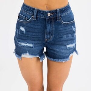 Kancan Denim Shorts (NWT)